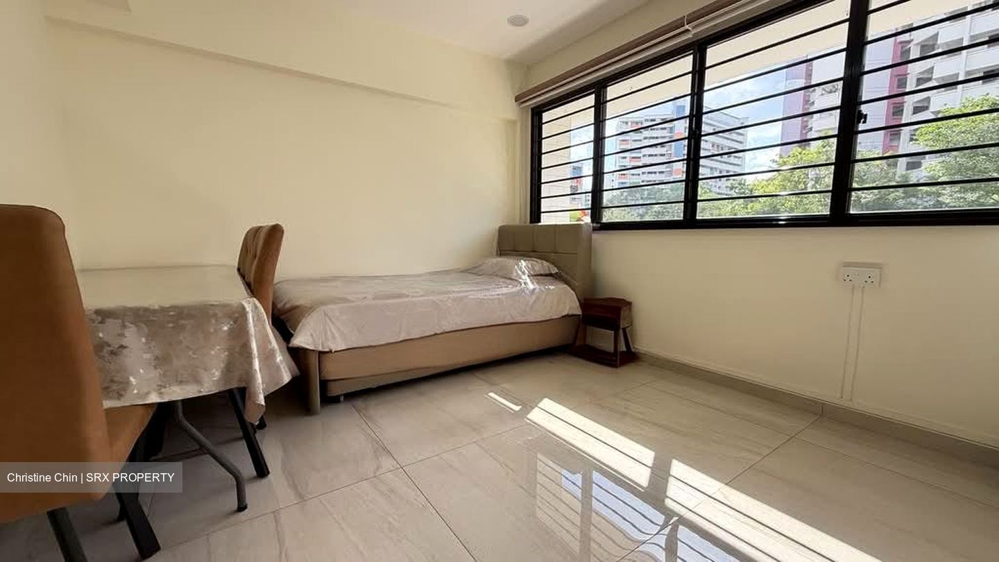 Blk 115A Chong Pang Garden (Yishun), HDB 4 Rooms #575390151